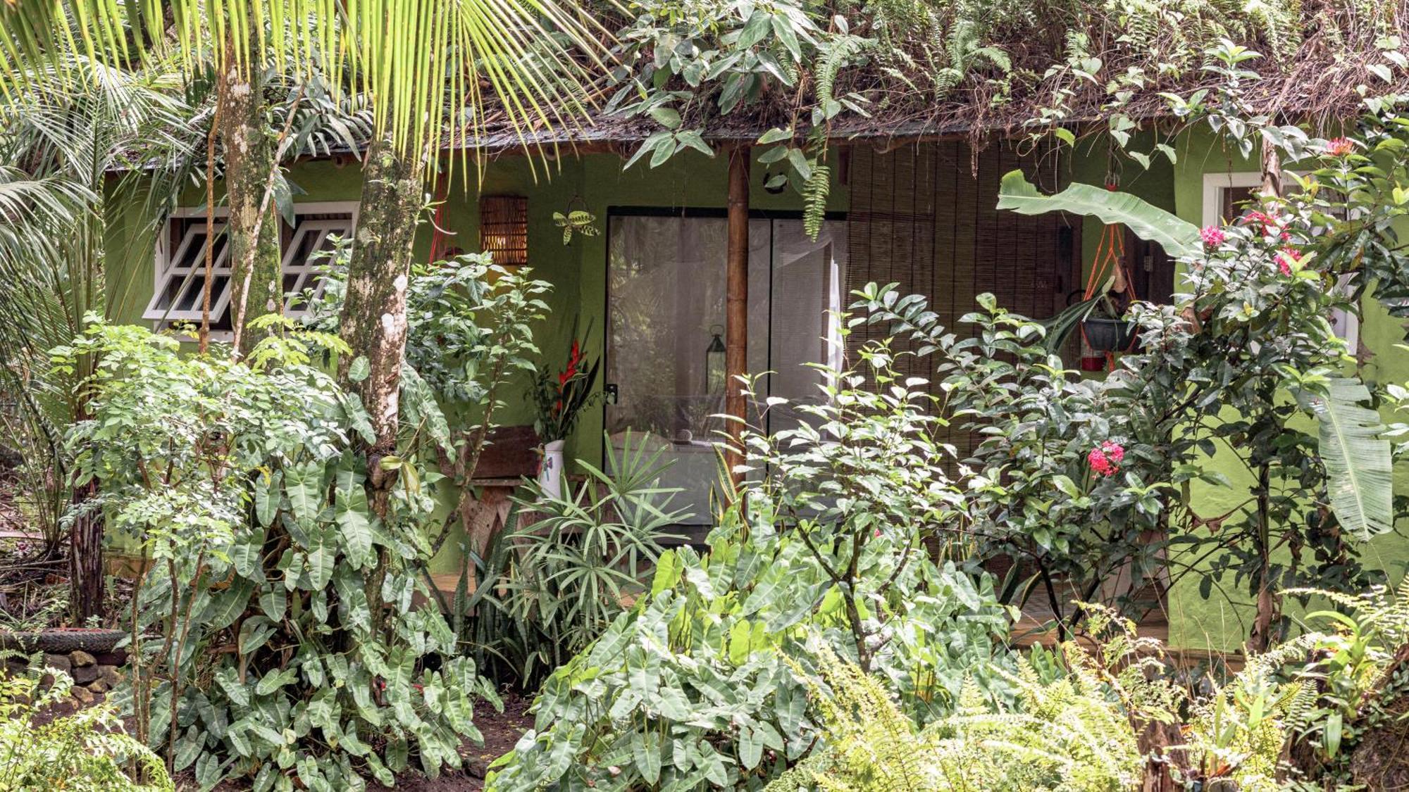 Butterfly House Bahia Hotell Marau  Exteriör bild